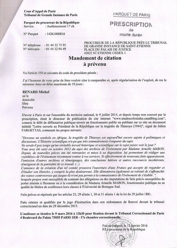 Procédure Mabon (6)