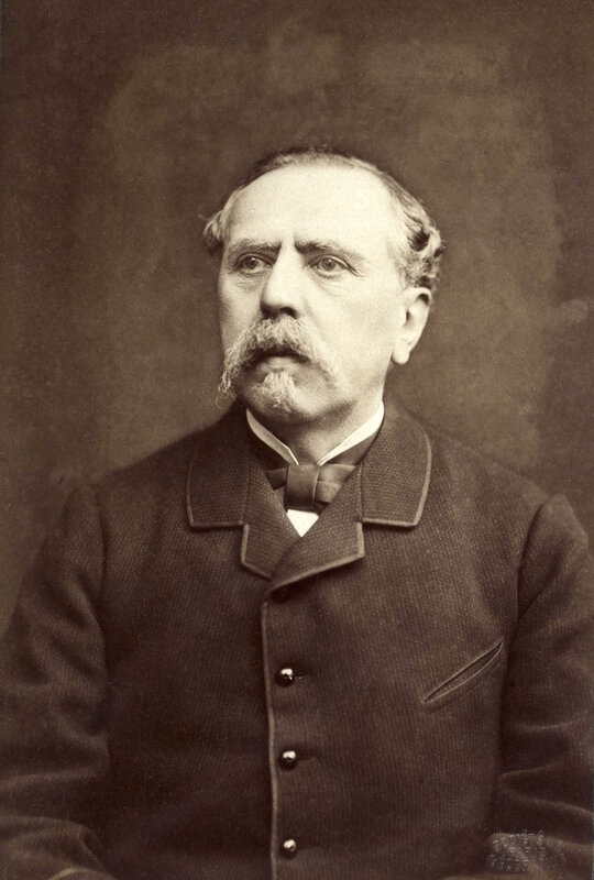 Jean Dupuis, 1883