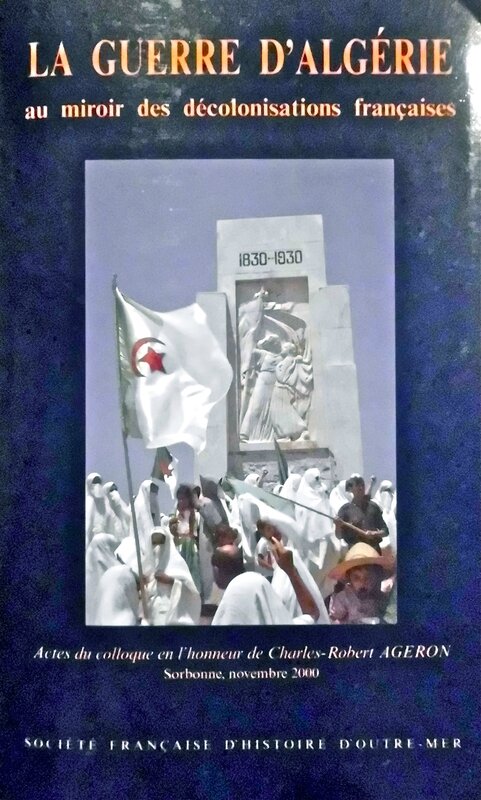 colloque Ageron 2000