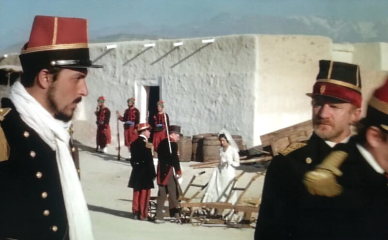 Algérie des chimères, ense et aratro (2)