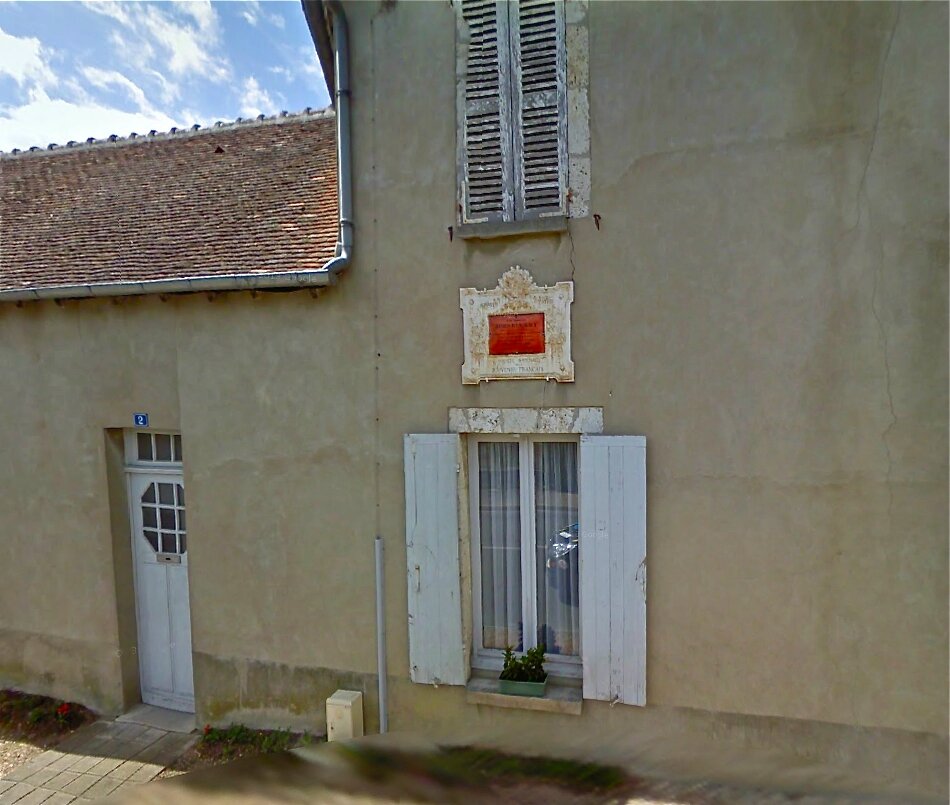 plaque turco de Juranville (Loiret 2)