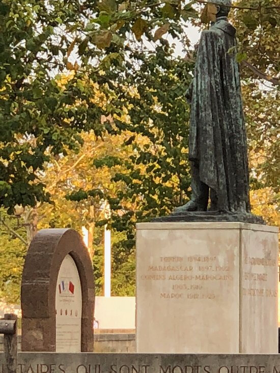 statue-du-marechal-lyautey