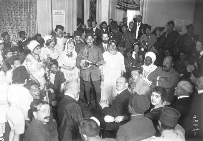 fête Amitiés Musulmanes 1er sept 1916 (4)