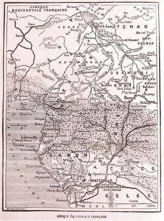 Afrique équatoriale française