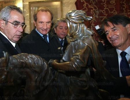 inauguration-du-centre-de-documentation-des-francais-d-algerie-avec-le-maire-de-perpignan-jean-marc