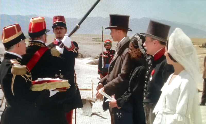 Algérie des chimères, ense et aratro (1)