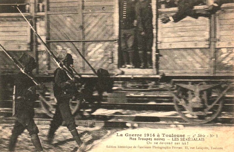 Sénégalais Toulouse 2