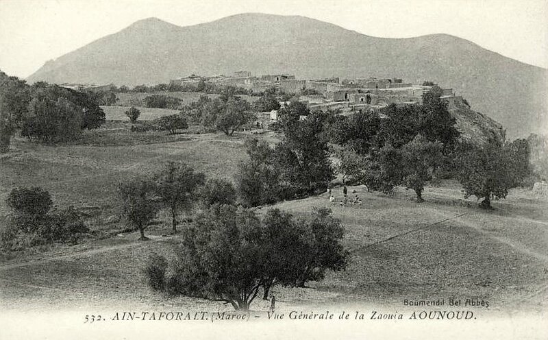 zaouïa Aounond