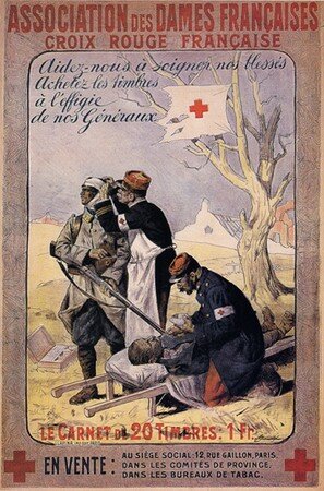 frenchredcross