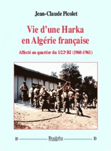 Vie d'une harka couv
