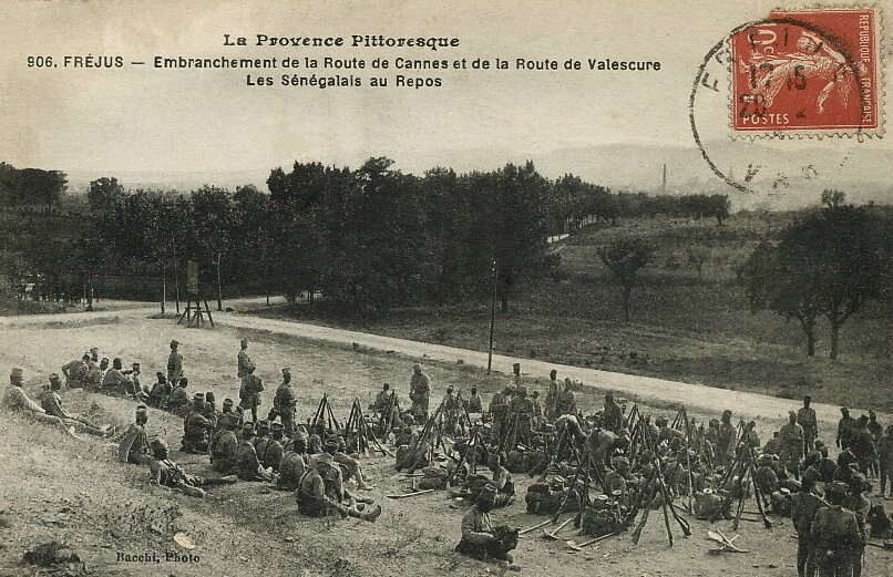 tirailleurs (9) Fréjus