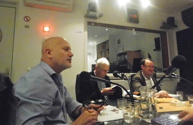 Radio Courtoisie 20 octobre 2014 (2)