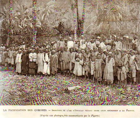 pacification_Comores