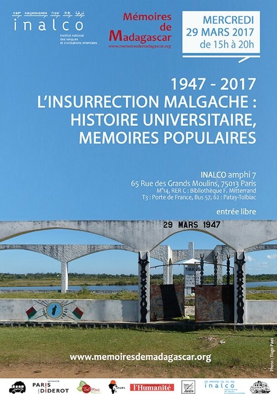 insurrection malgache Inalco 29 mars 2017 (1) - 1
