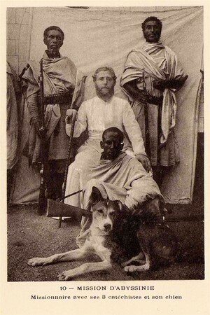 missionnaire_et_3_Abyssinie