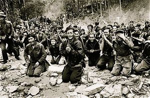soldats laotiens
