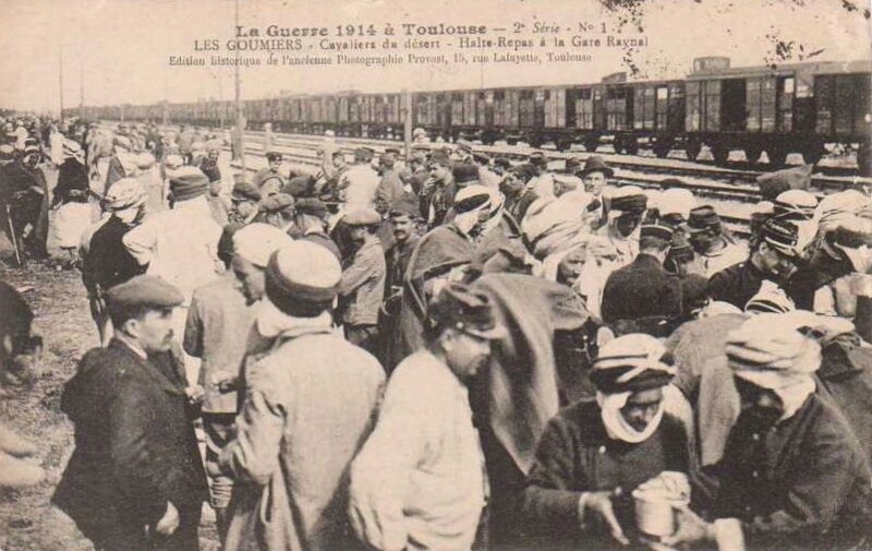 goumiers halte-repas