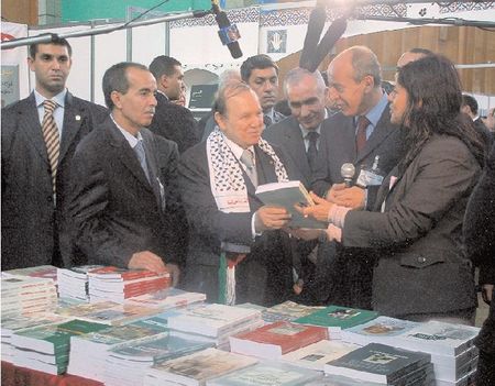 Ouennoughi_Bouteflika