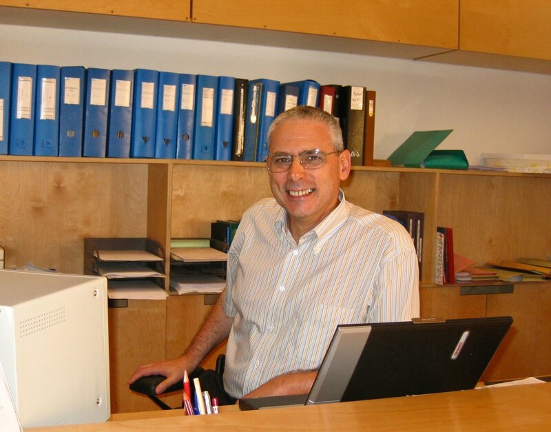 André Brochier 6 août 2004