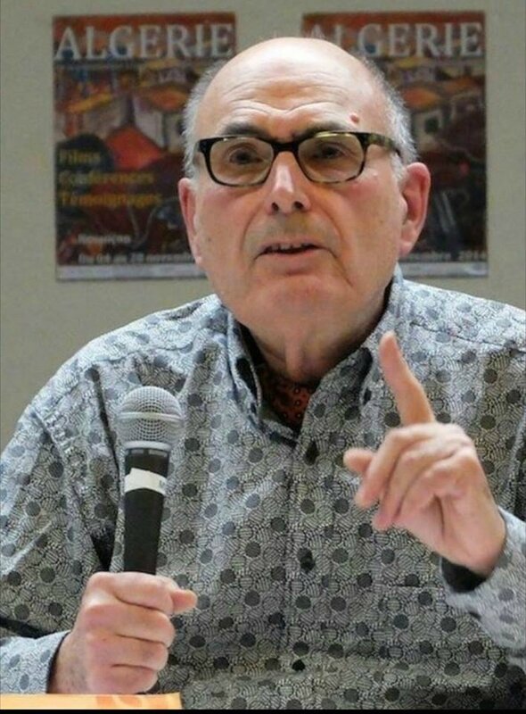 Meynier Voix d'Algérie