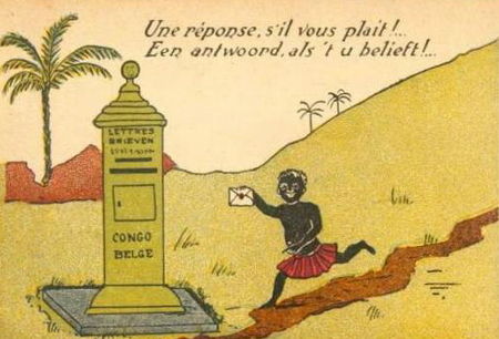 Congo_belge_poste