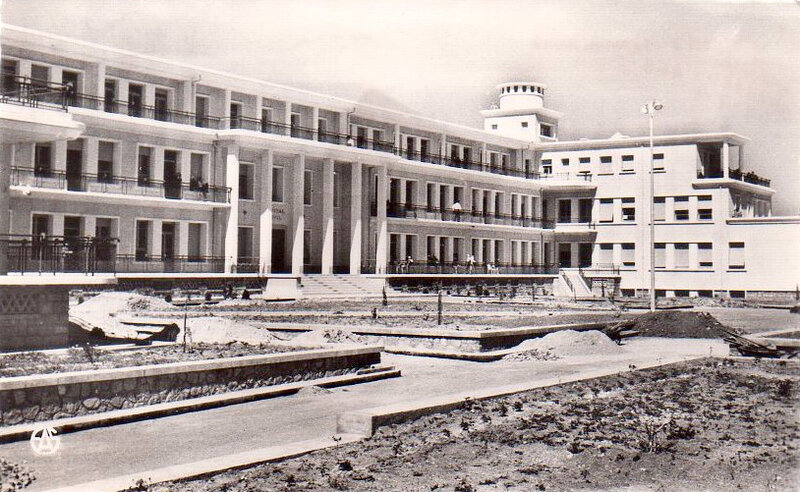 nouvel hôpital de Tlemcen
