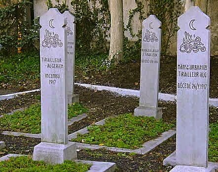 tombes à Bucarest (1)