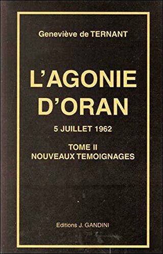 Geneviève de Ternan couv