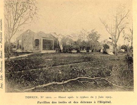 typhon 1903 Hanoï (1)