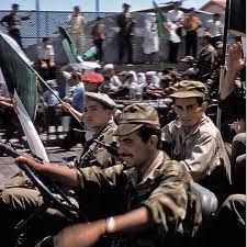 Algérie 1962