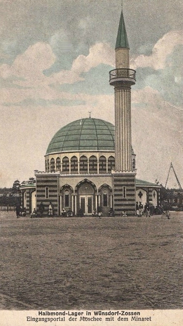 Mosquée Zossen