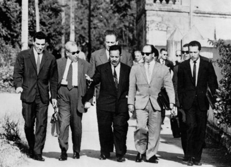 accords d'Évian 1962 (1)