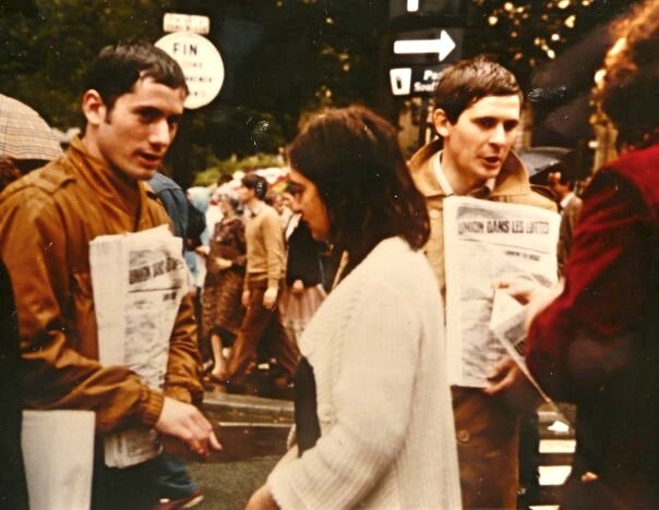 Union dans les luttes 1