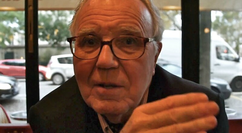 Jean-Paul Brunet portrait