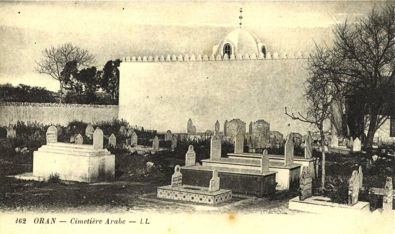Oran cimetière