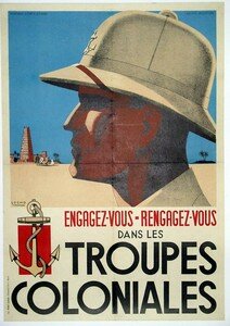 Engagez_vous__Troupes_coloniales__Sogno__55_x_79_cms