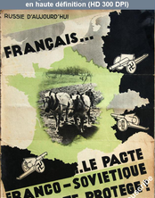 Russie d'aujourd'hui 1939