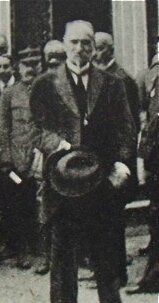 Émile Piat portrait 1917