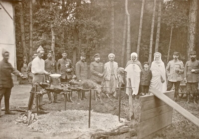 Diffa (3) Nogent 1918