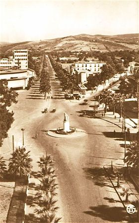 Philipeville allées Barrot