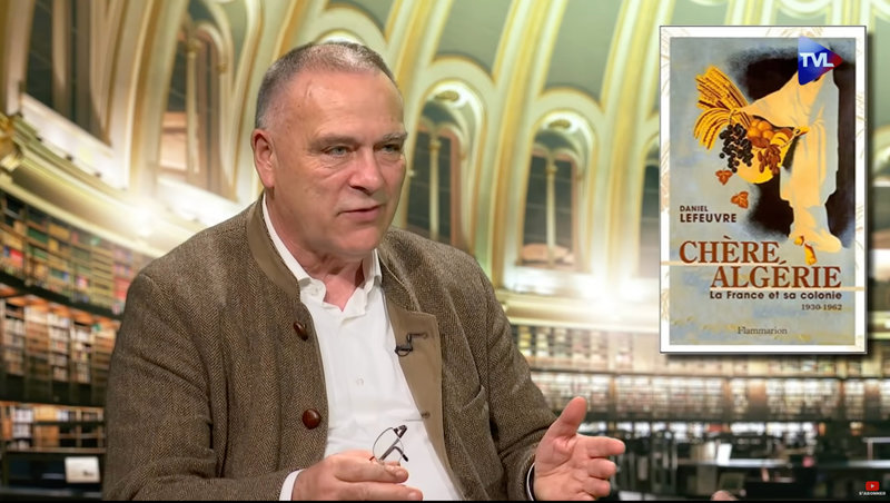 Philippe Conrad et couv DANIEL