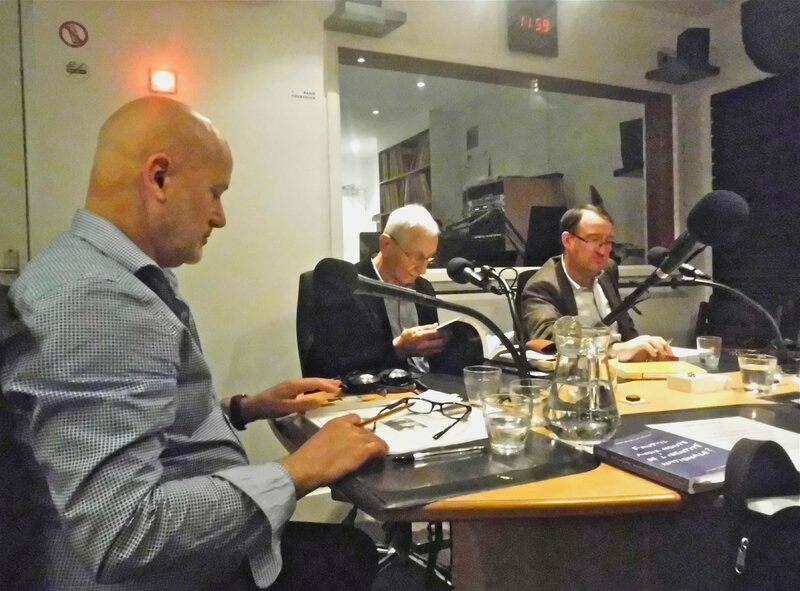 Radio Courtoisie 20 octobre 2014