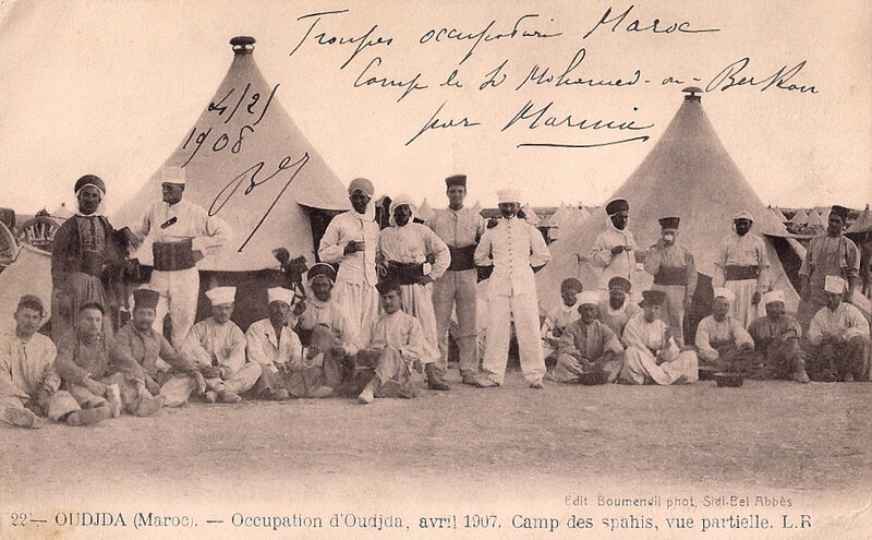 Maroc 23r