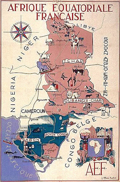 Afrique équatoriale française