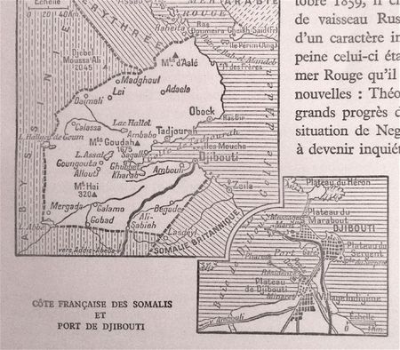 Somalis et Djibouti