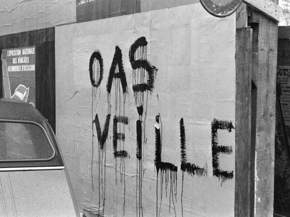 OAS veille
