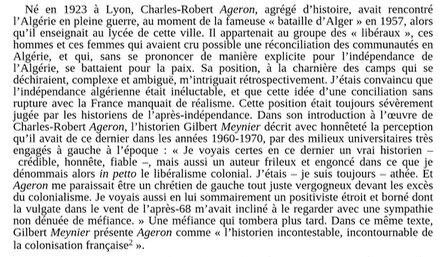 Meynier sur Ageron par Stora