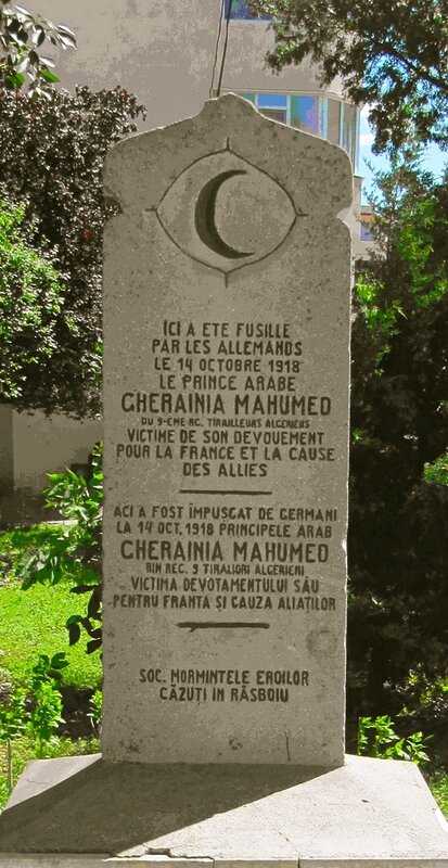 prince arabe Gherainia (1)