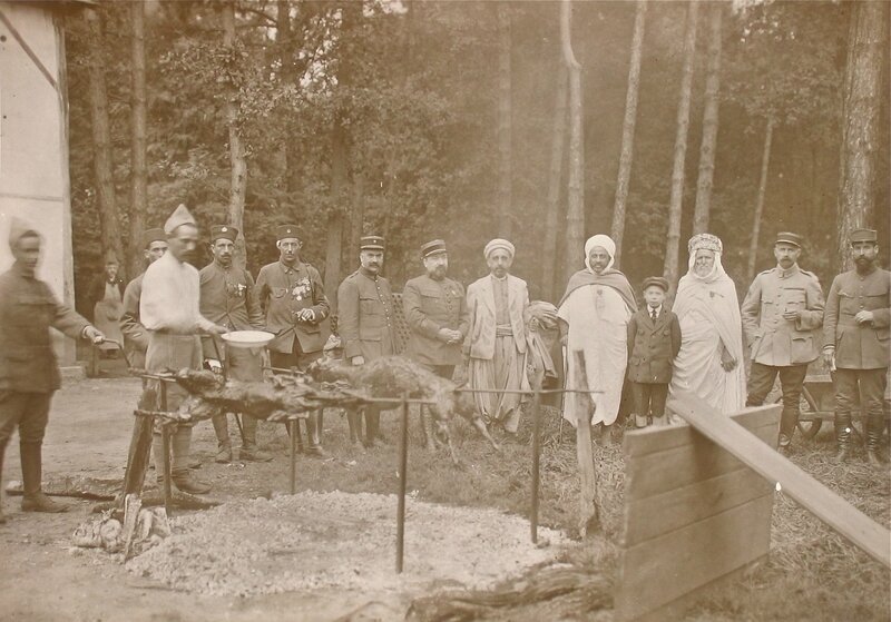 Diffa (3) Nogent 1918