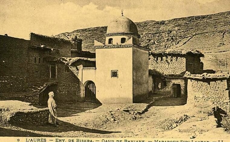 oasis de Baniane Aurès
